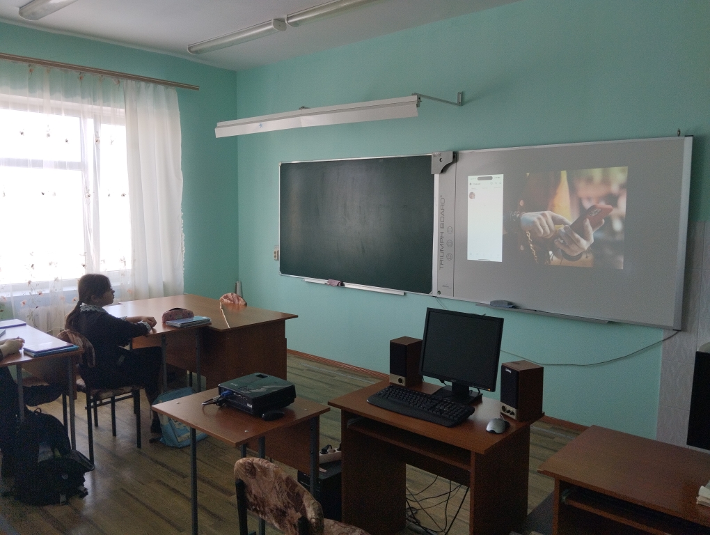 Урок цифры &amp;quot;Технологии тестирования&amp;quot;.