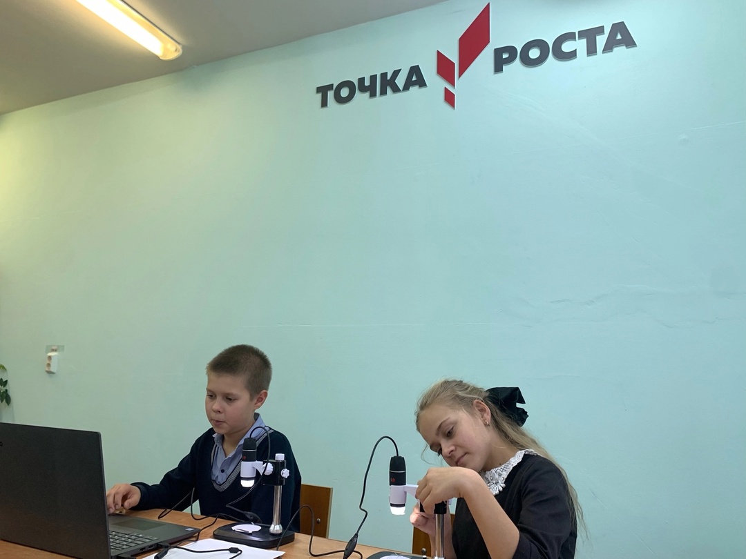 Лабораторная работа по биологии "Увеличительные приборы".