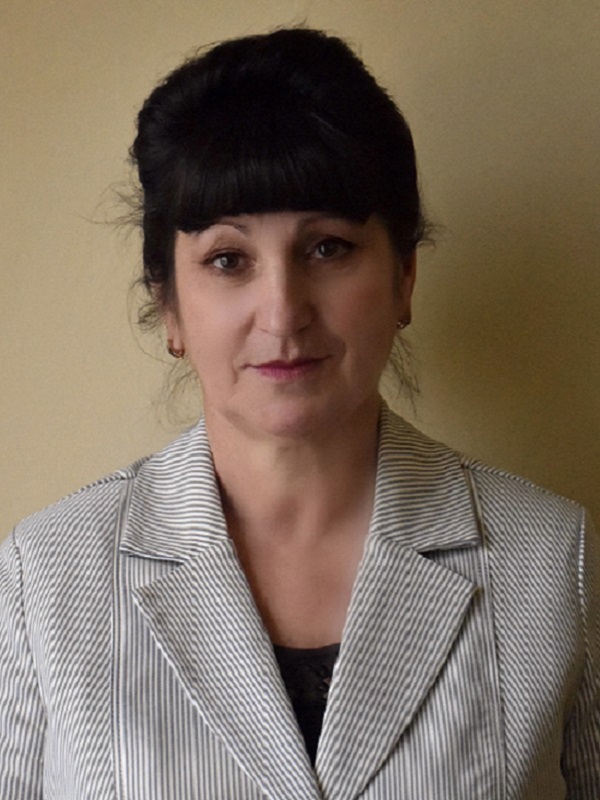 Бородкина Людмила Ивановна.