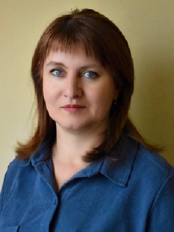 Перекрестова Алла Анатольевна.